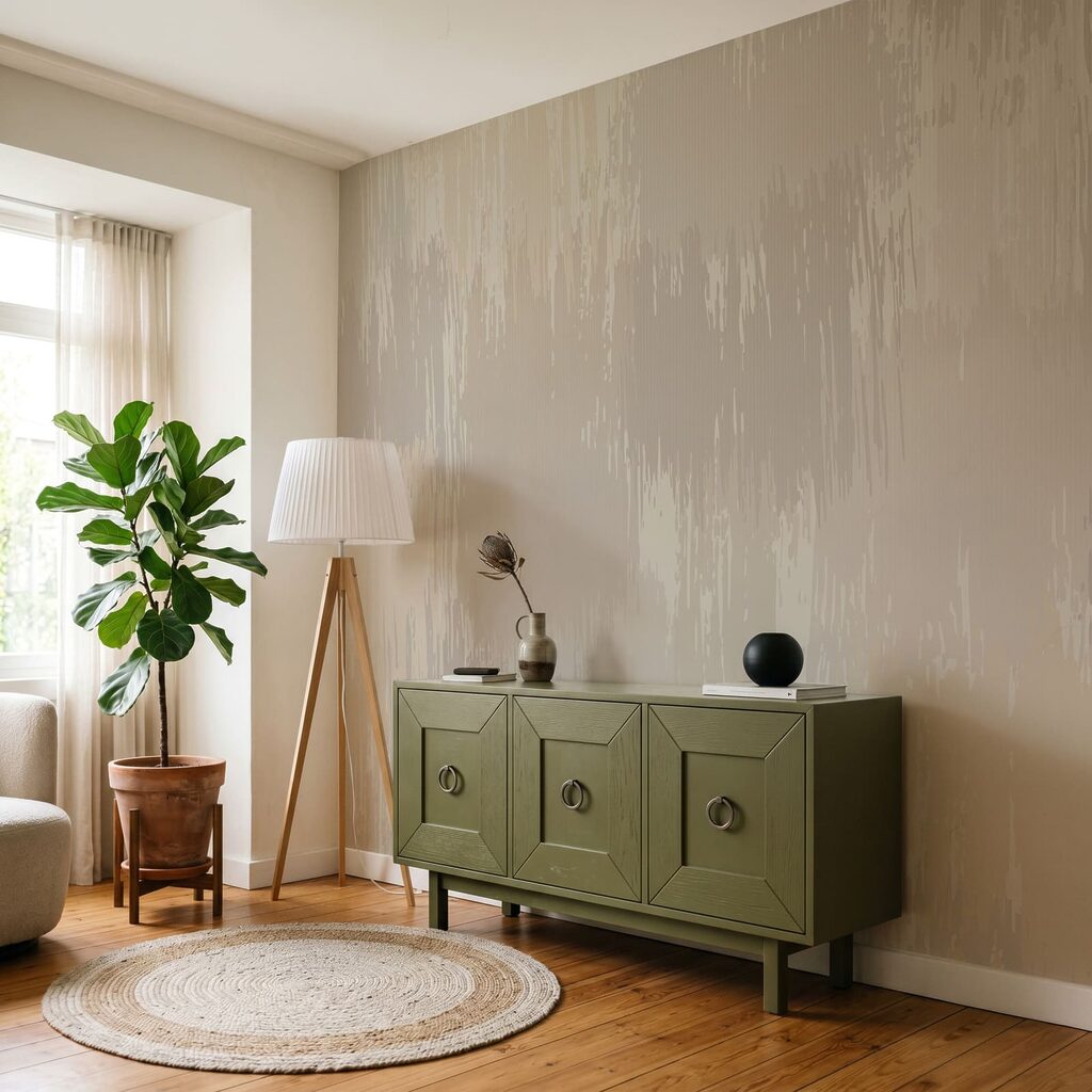 Painterly Texture — interior 1