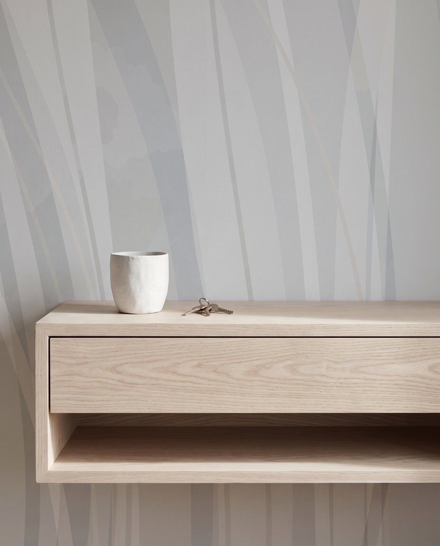 Woven Vertical Flow — interior 4