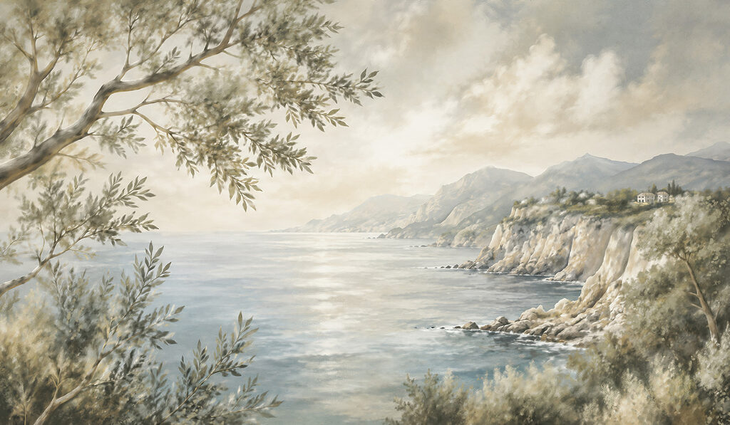 Coastal Shade — full design