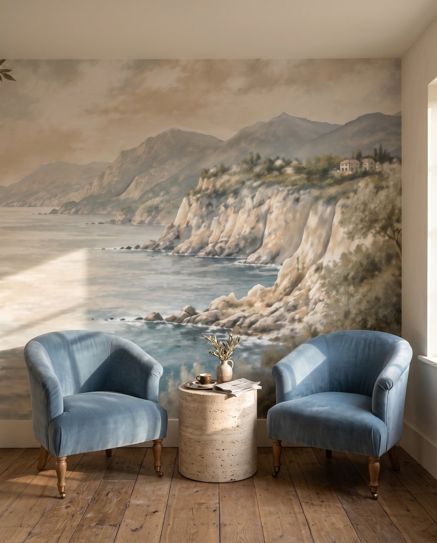 Coastal Shade — interior 3