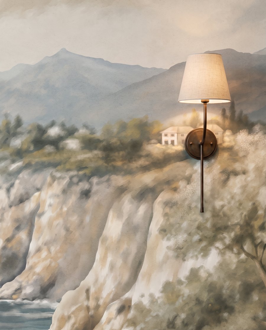 Coastal Shade — detail
