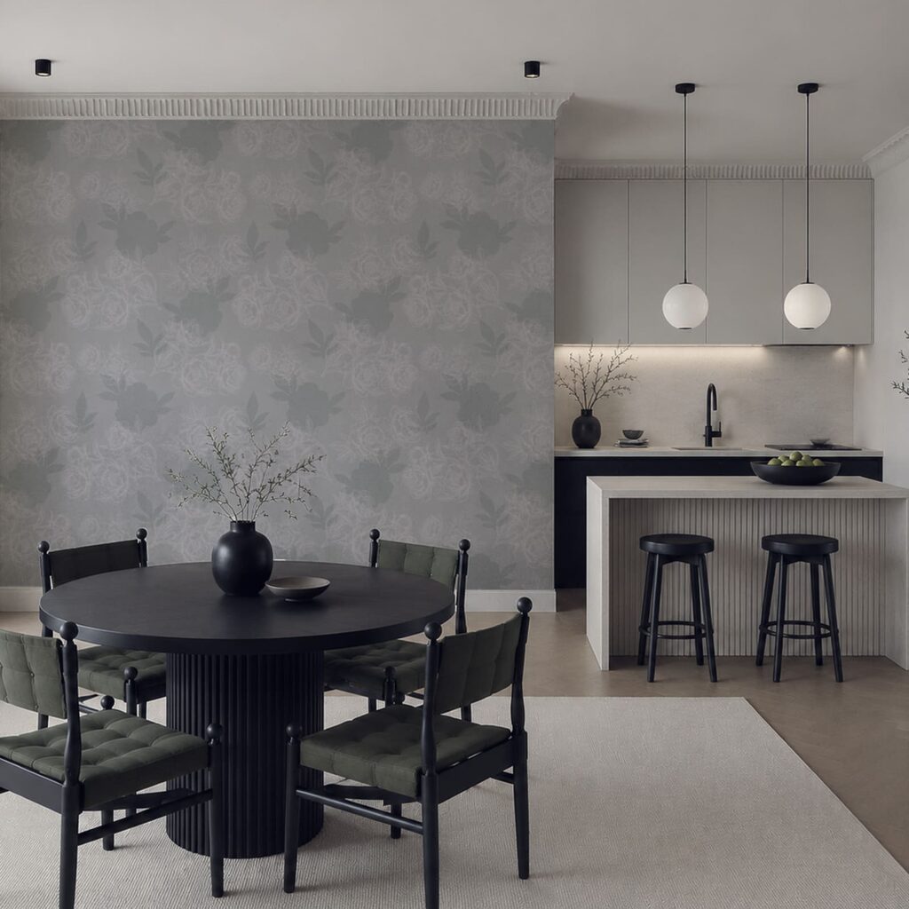 Faded Floral Weave — interior 3