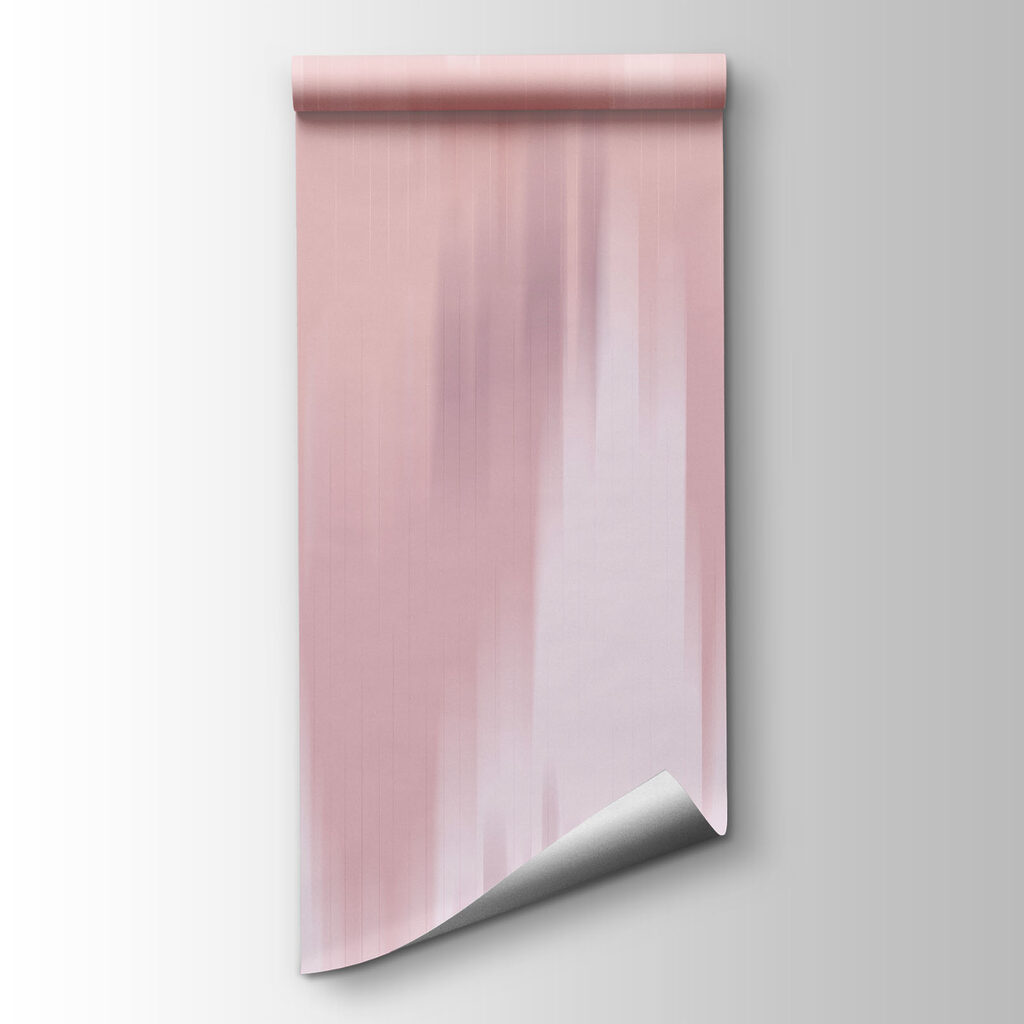 Watercolour Zigzags — product view