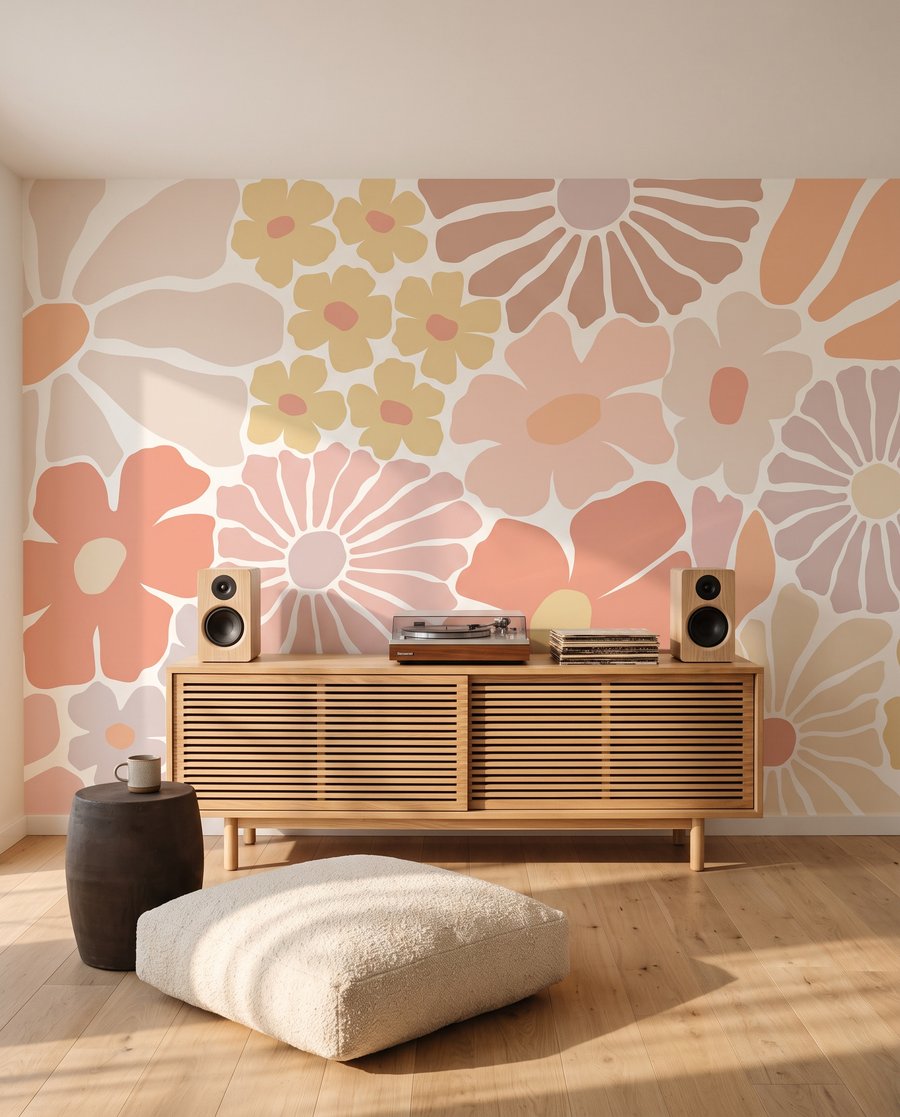 Flower Party — interior 3
