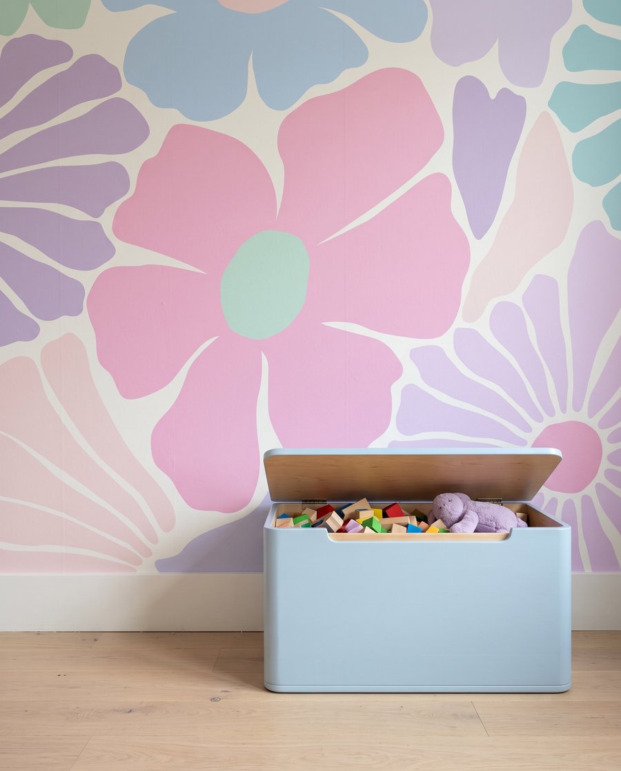 Flower Party — interior 5
