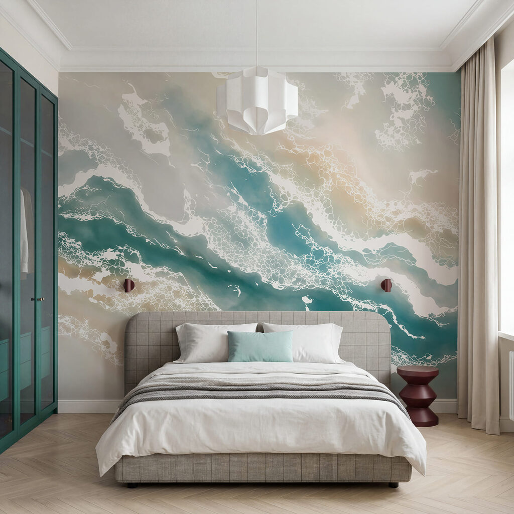 Sea Foam — interior 2