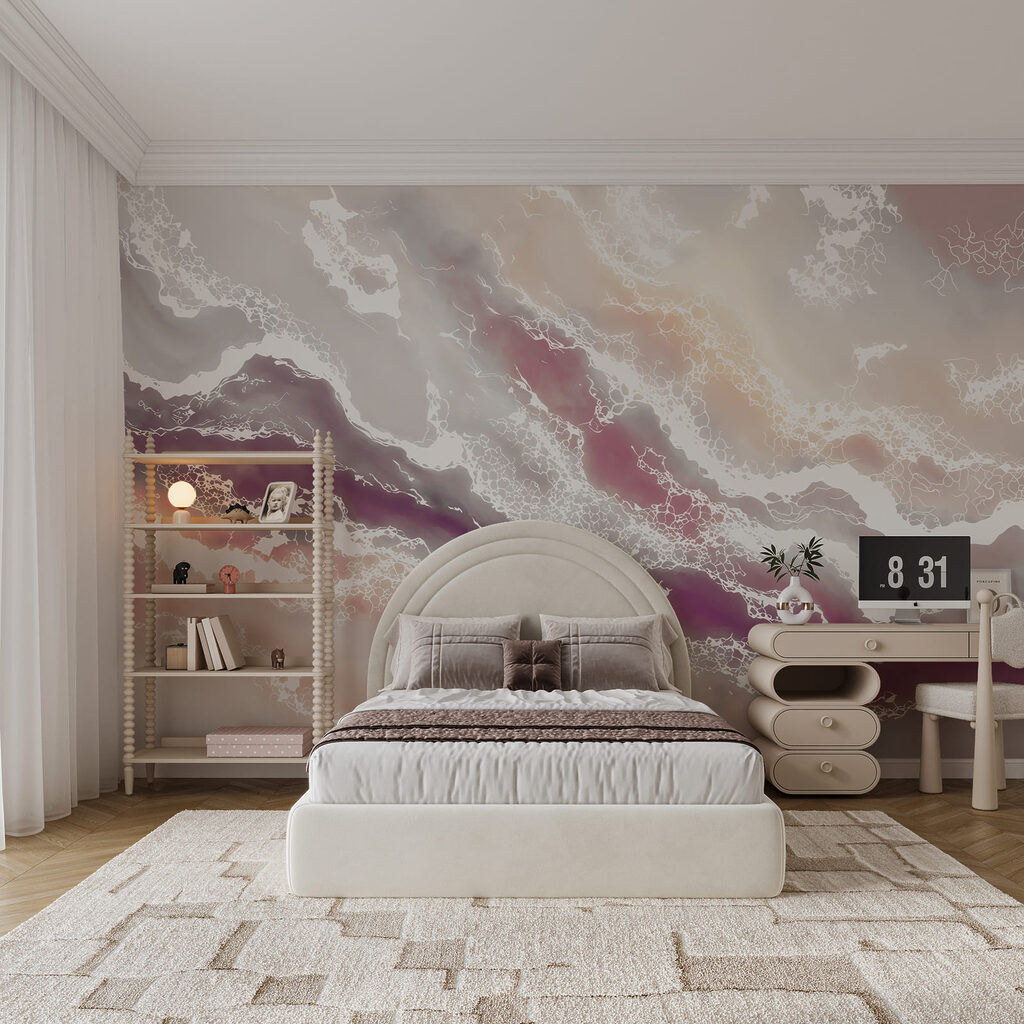 Sea Foam — interior 1