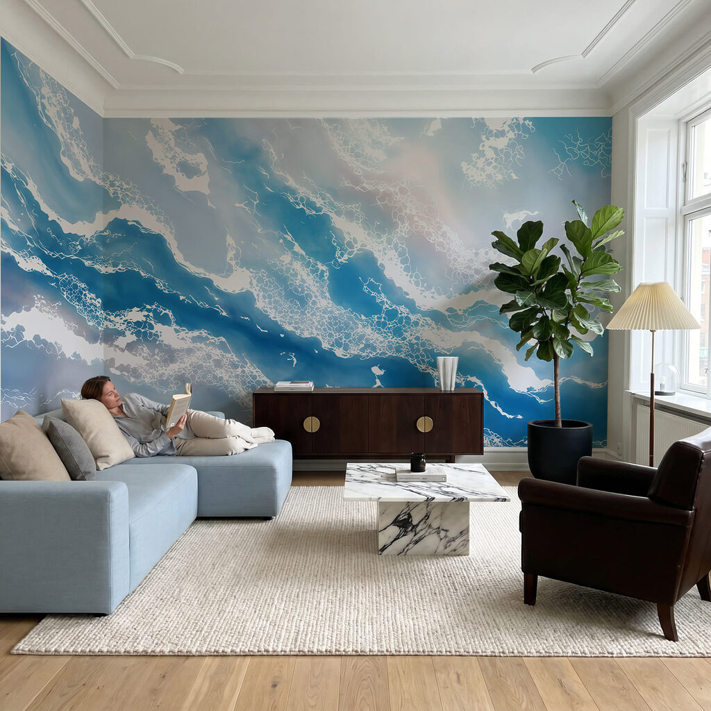 Sea Foam — interior 1