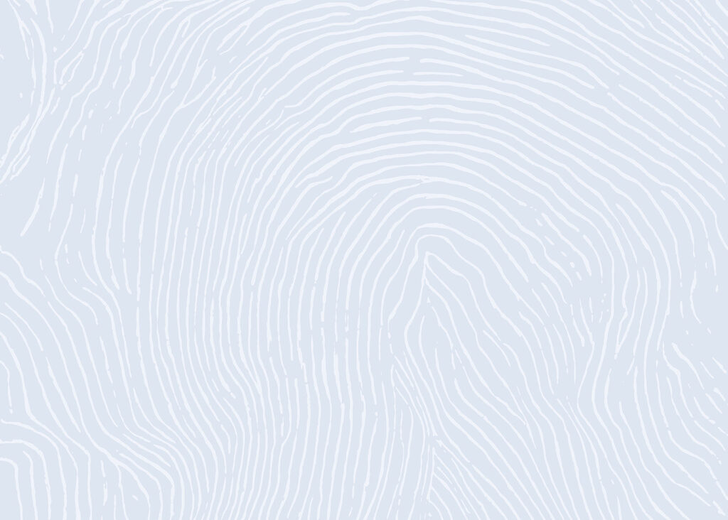 Natural Fingerprint — full design