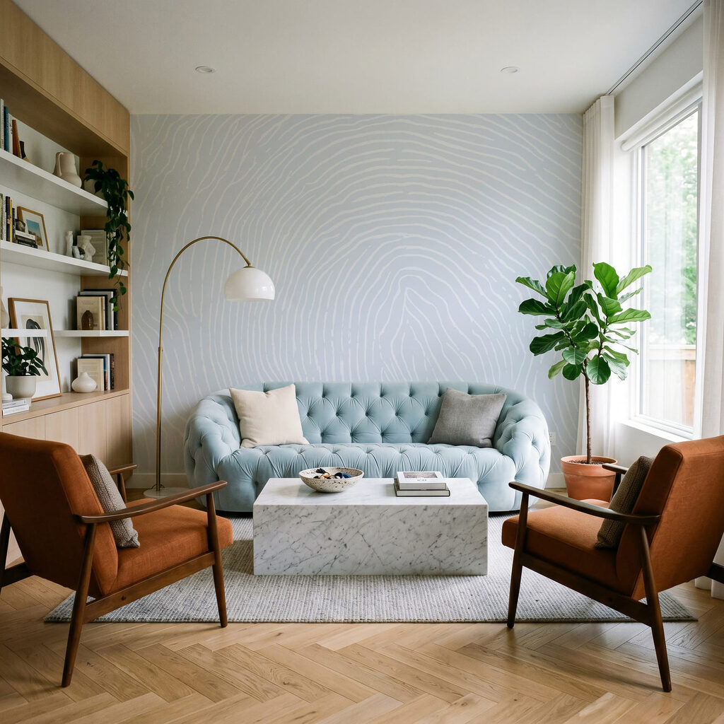Natural Fingerprint — interior 2