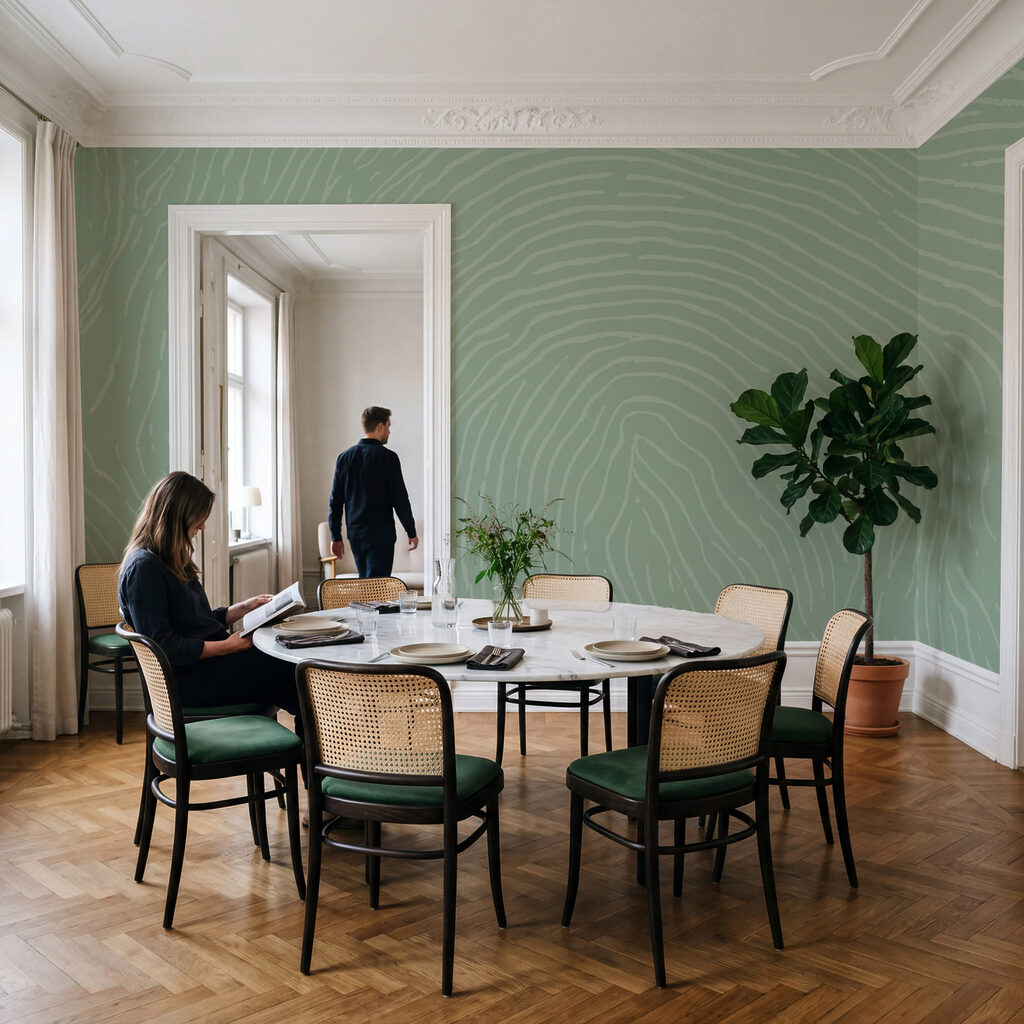 Natural Fingerprint — interior 3