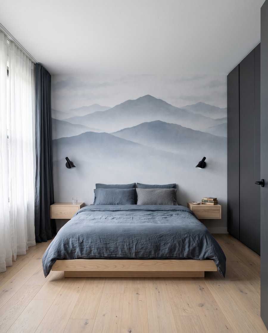 Layered Horizons — interior 1