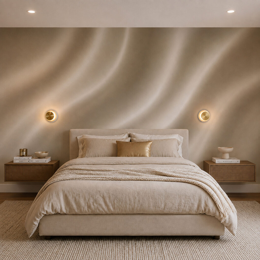 Silken Light — interior 2