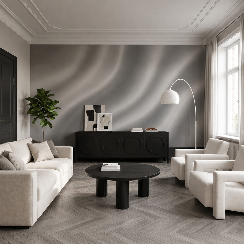 Silken Light — interior 2