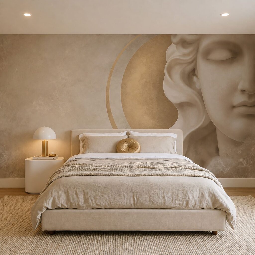 Sculpted Muse — interior 2