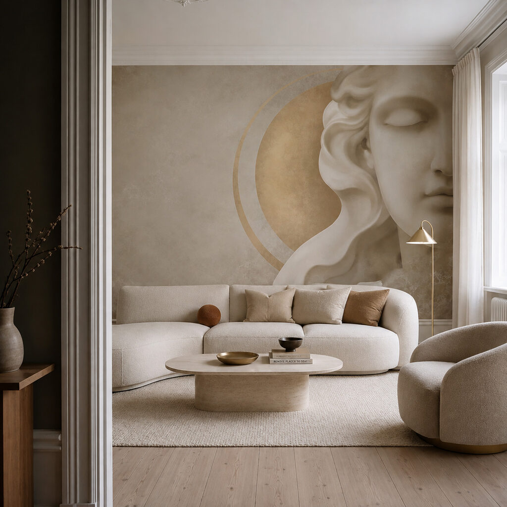 Sculpted Muse — interior 3