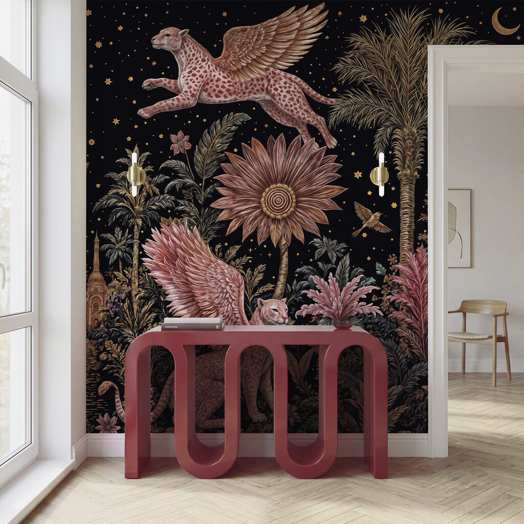 Cats with Wings — interior 4