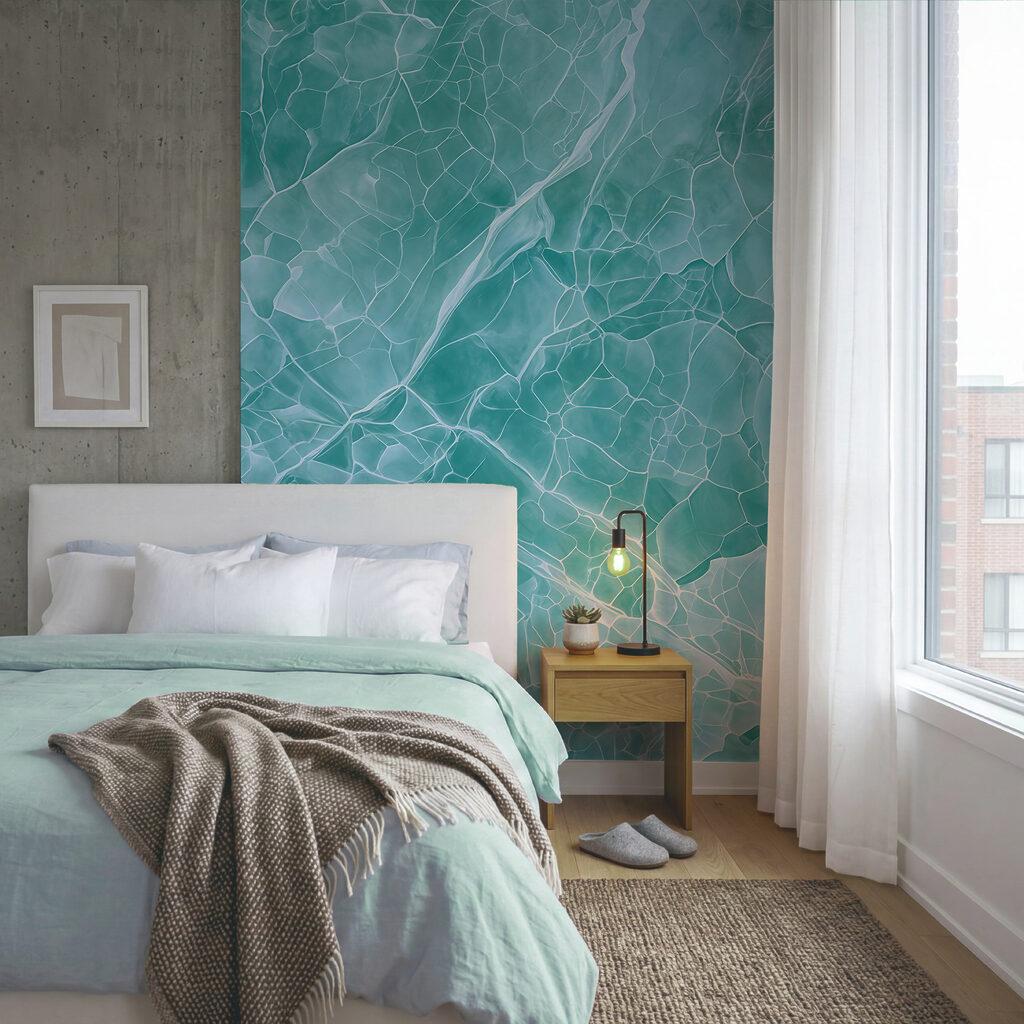 Crystalline Stone — interior 1