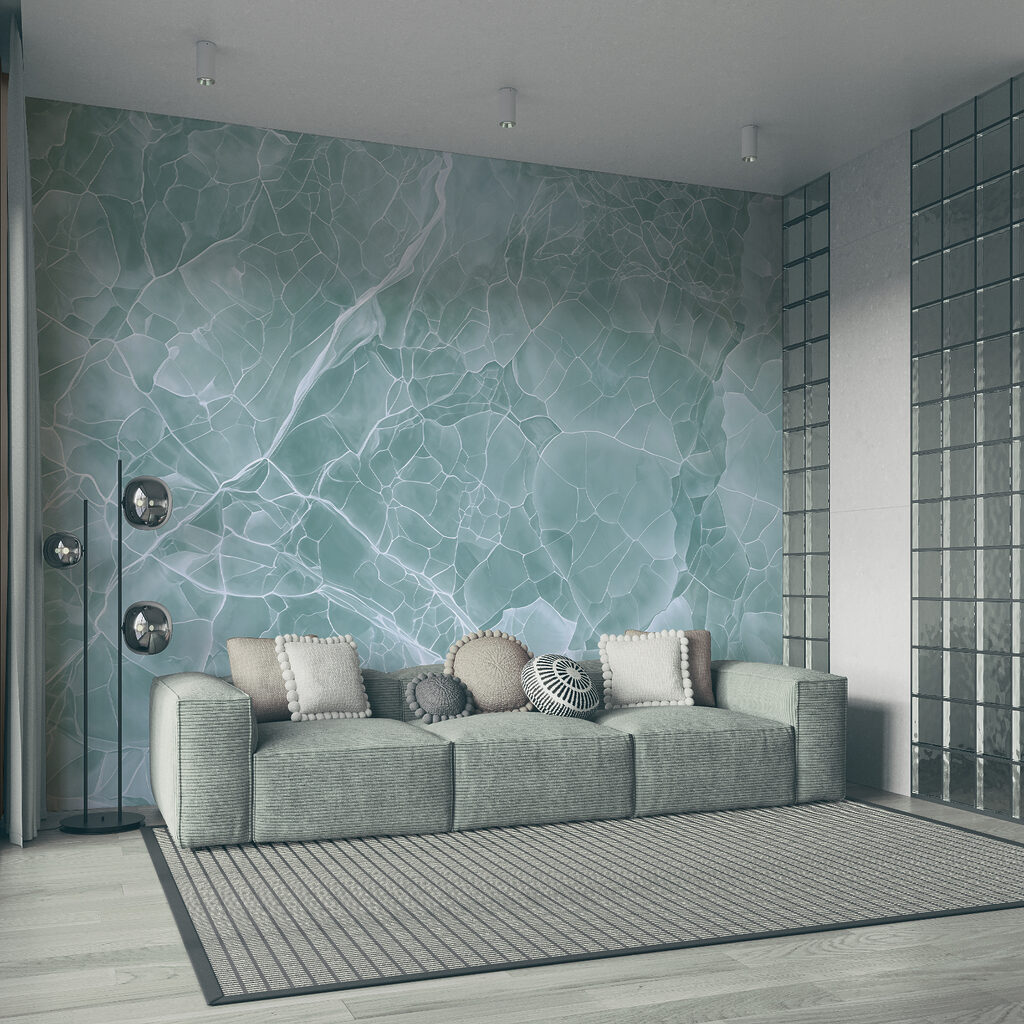 Crystalline Stone — interior 3