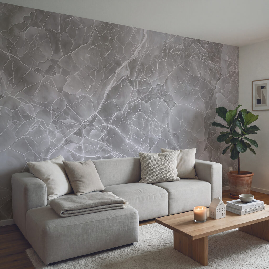 Crystalline Stone — interior 2