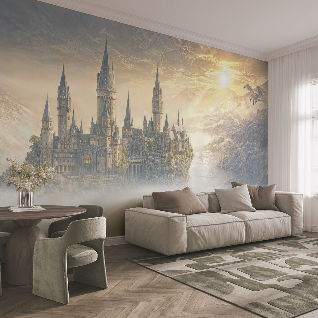 Castle in the Clouds — interior 3