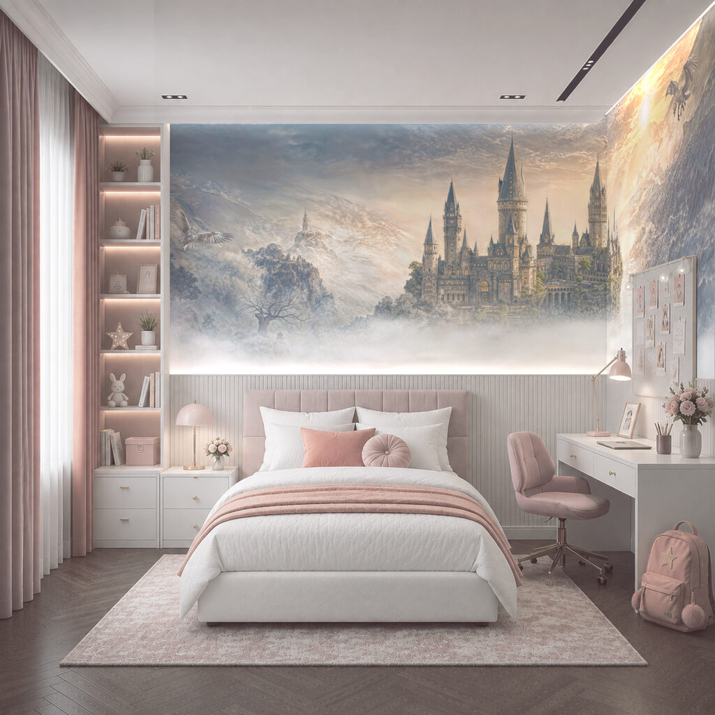 Castle in the Clouds — interior 4