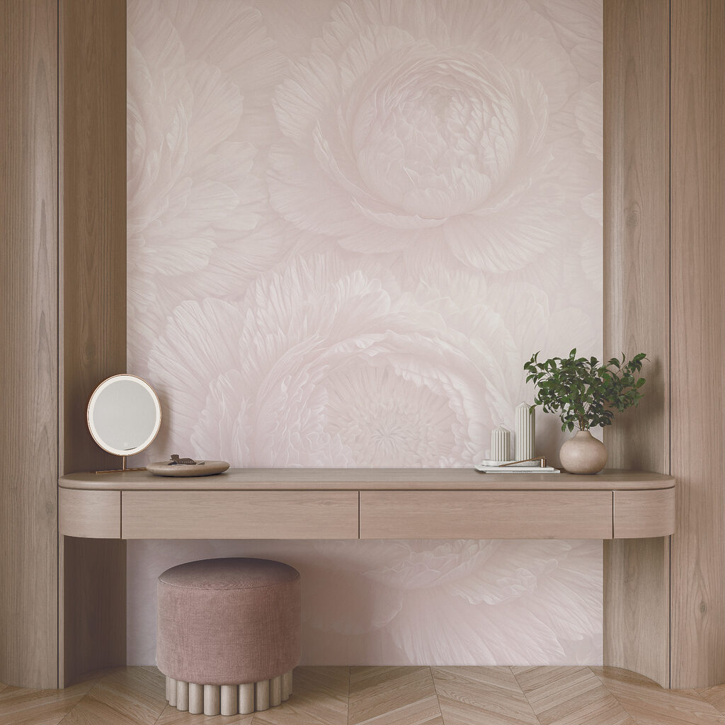 Rose Petal Texture — interior 2