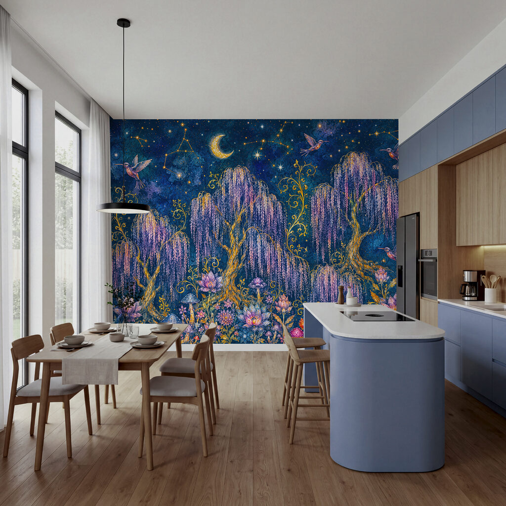 Forest in Bloom — interior 4