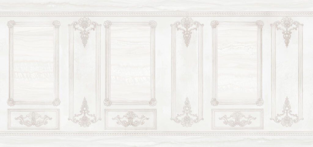 Timeless Panelling — full design