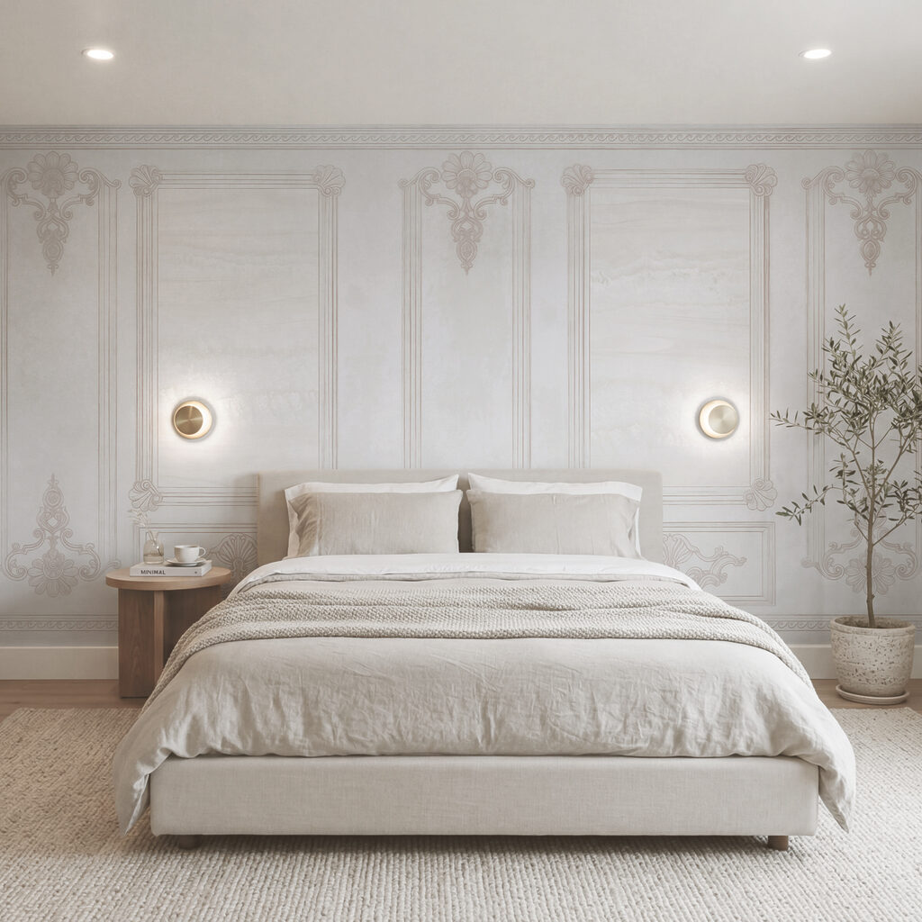 Timeless Panelling — interior 1