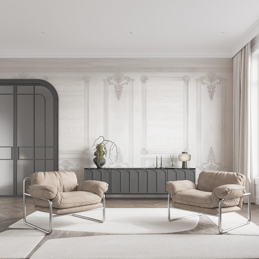 Timeless Panelling — interior 2