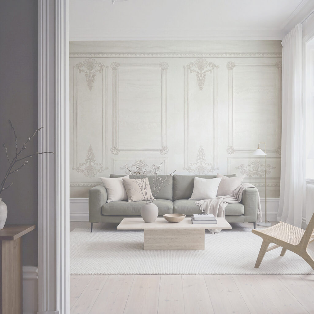 Timeless Panelling — interior 3