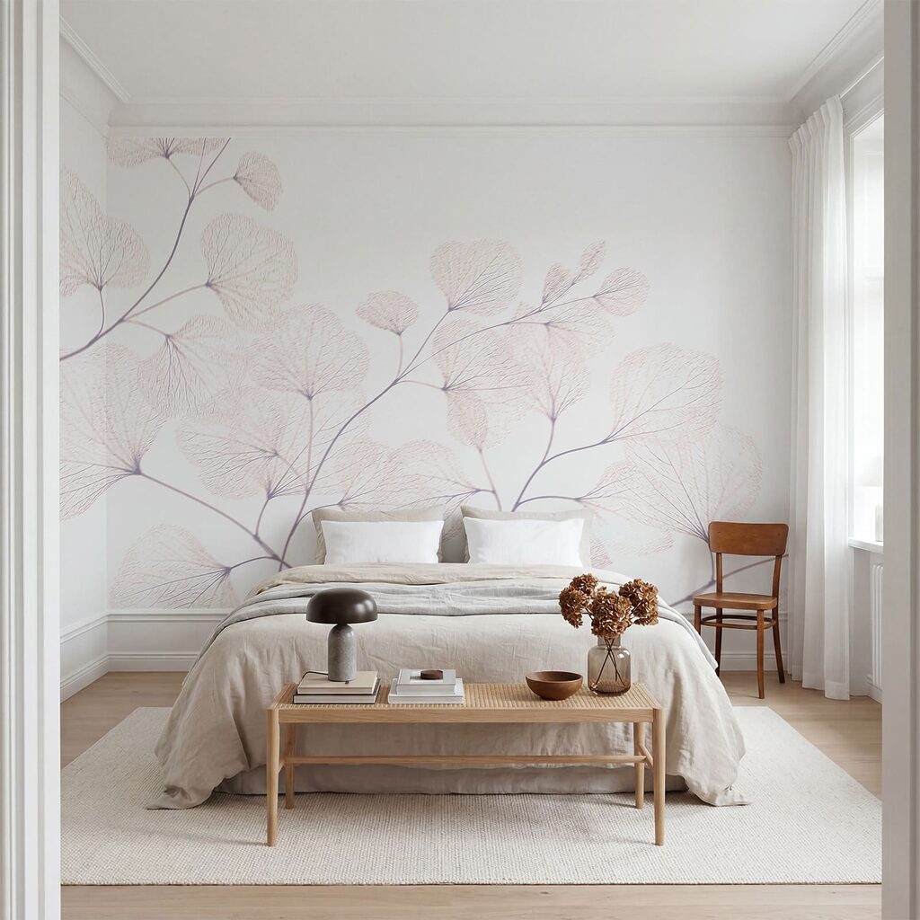 Honesty in Outline in an interior