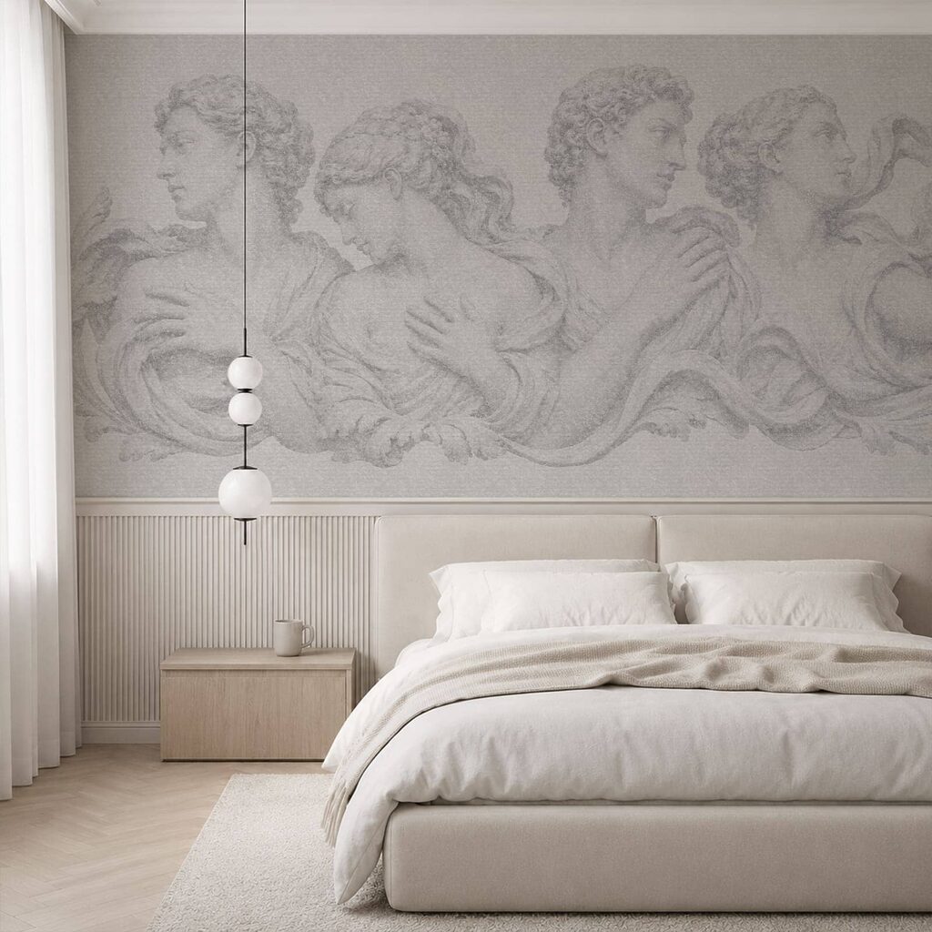 Classical Figures — interior 2