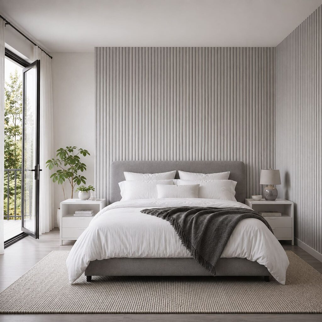 Fine Fluting — interior 1