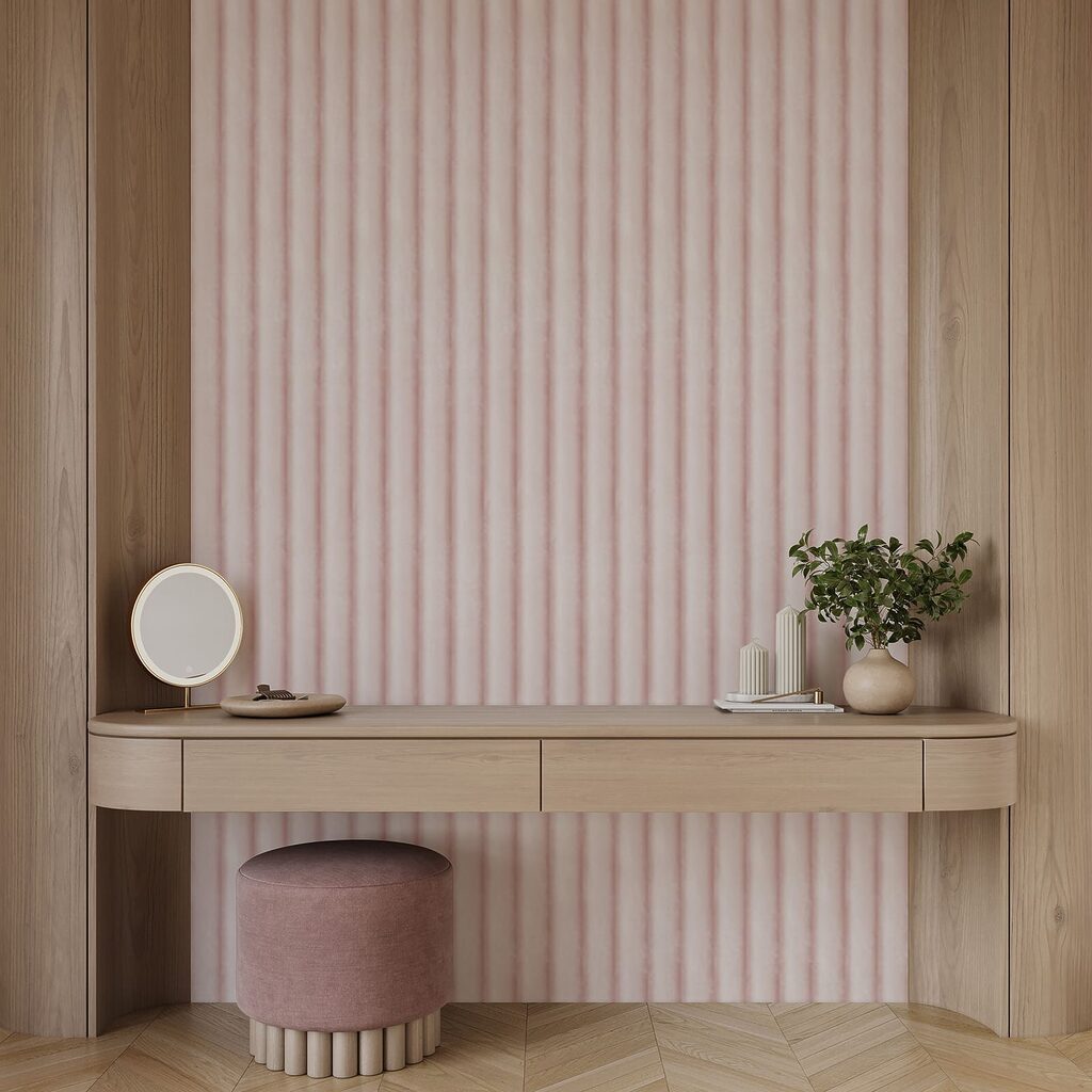 Fine Fluting — interior 2