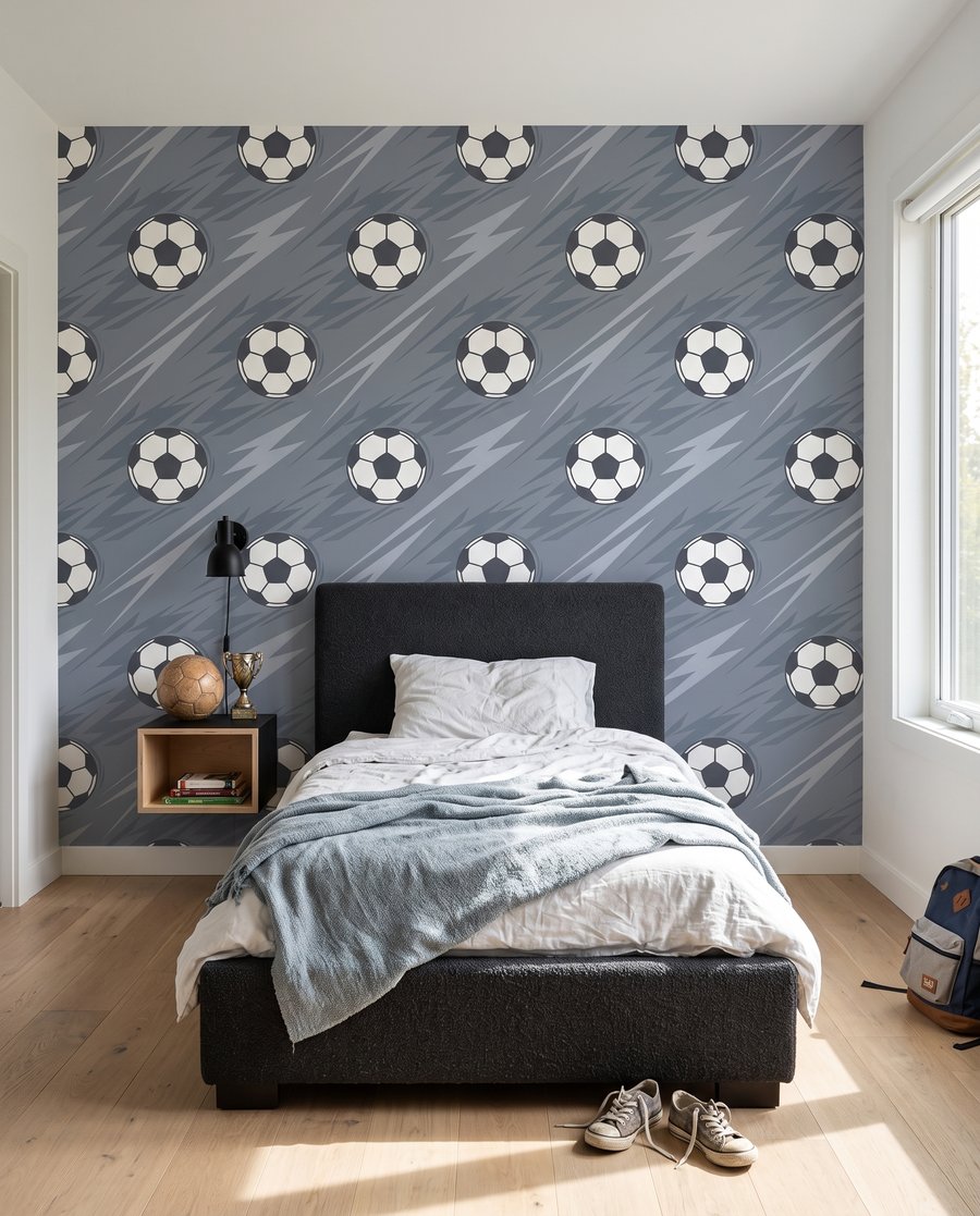 Match Day — interior 2