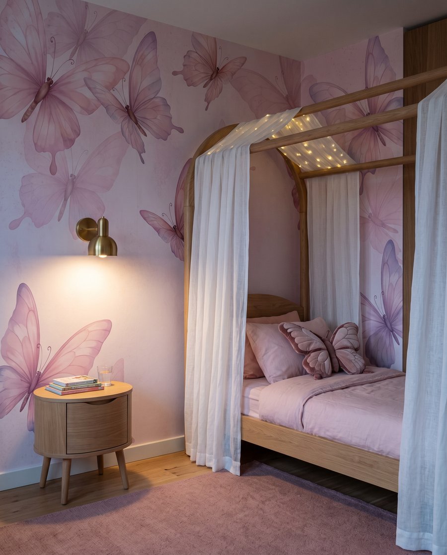 Butterfly Drift — interior 6
