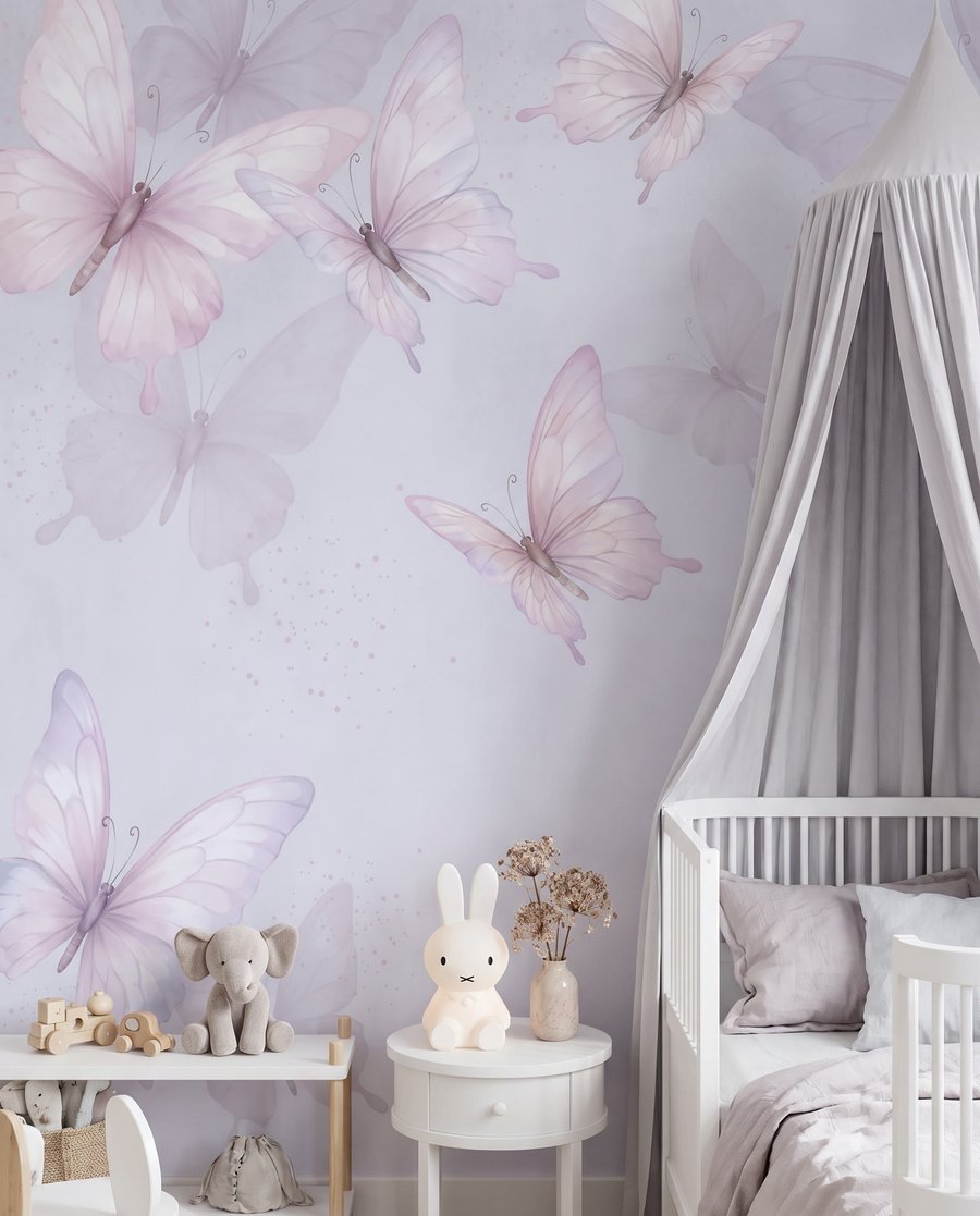 Butterfly Drift — interior 1