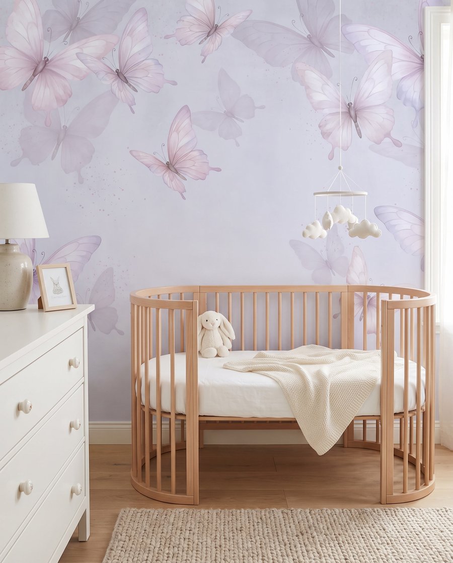 Butterfly Drift — interior 5