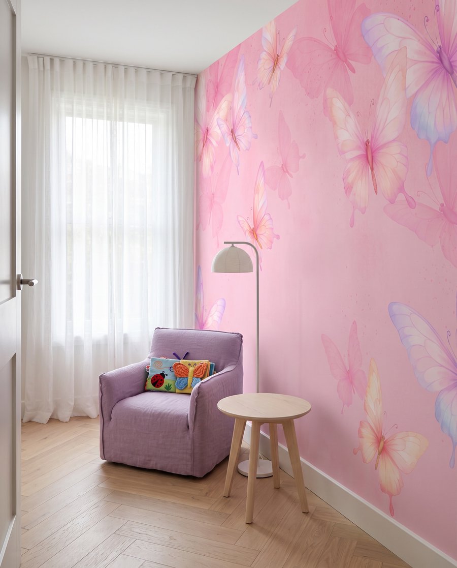 Butterfly Drift — interior 3