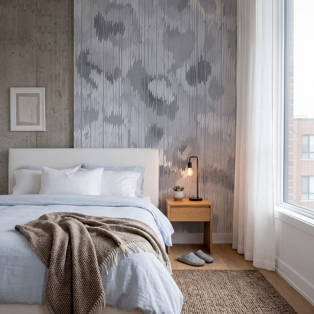Softly Patterned Texture — interior 1
