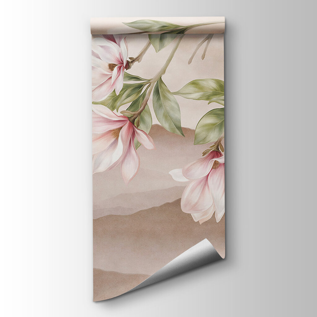 Magnolia Over Mountains — product view