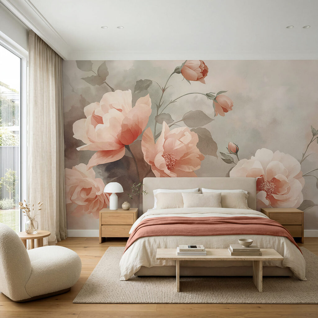 Soft Rose Bouquet — interior 2