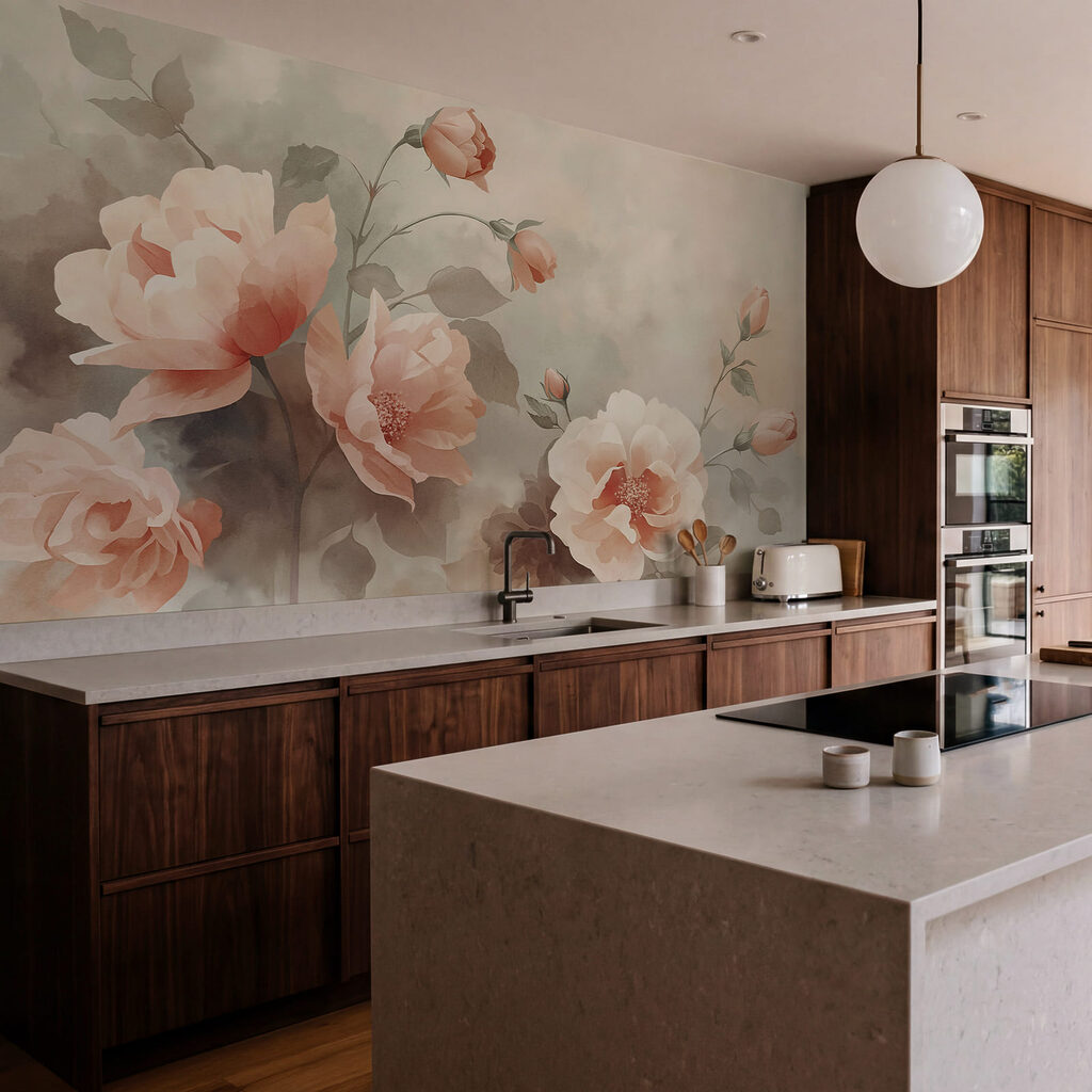Soft Rose Bouquet — interior 3