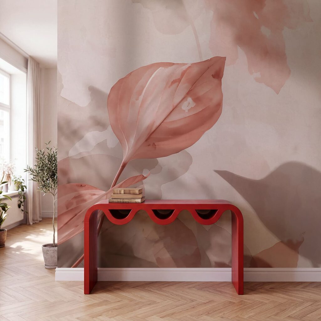 Leaves in Gentle Shadow — interior 3