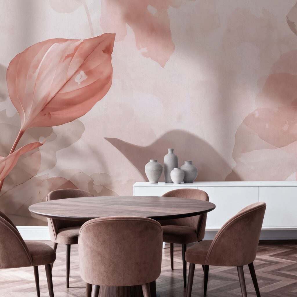 Leaves in Gentle Shadow — interior 1