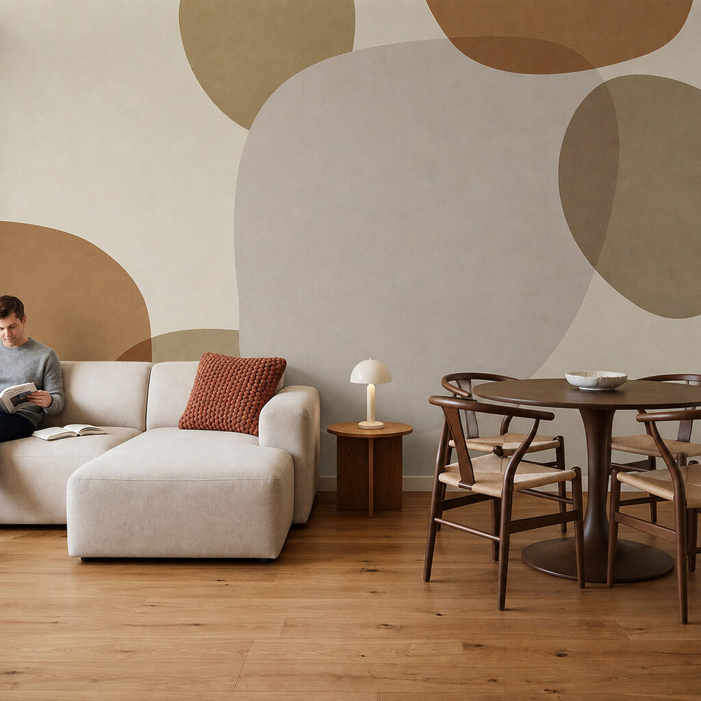 Soft Shapes Together — interior 3