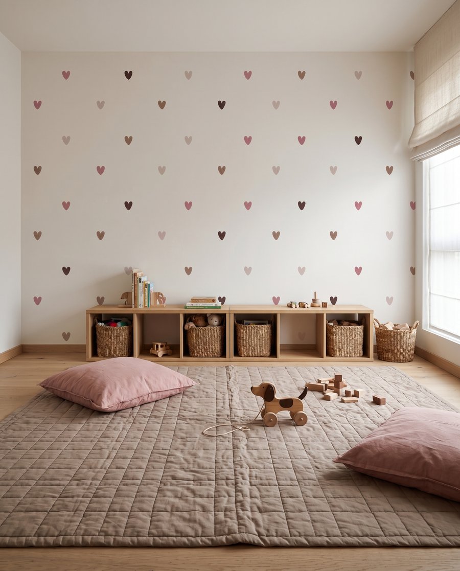 Little Hearts — interior 3