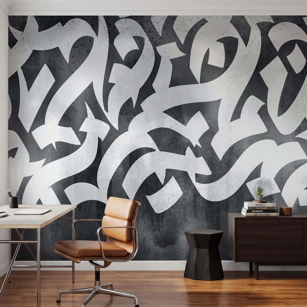 Letterform Rhythm — interior 4